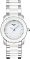 Tissot damske analogove hodinky T0642102201600